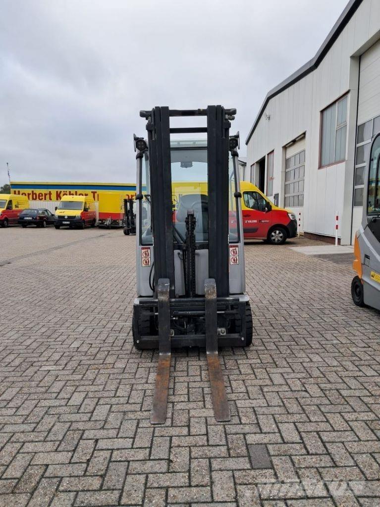 Still RX20-20P El gaffeltrucks