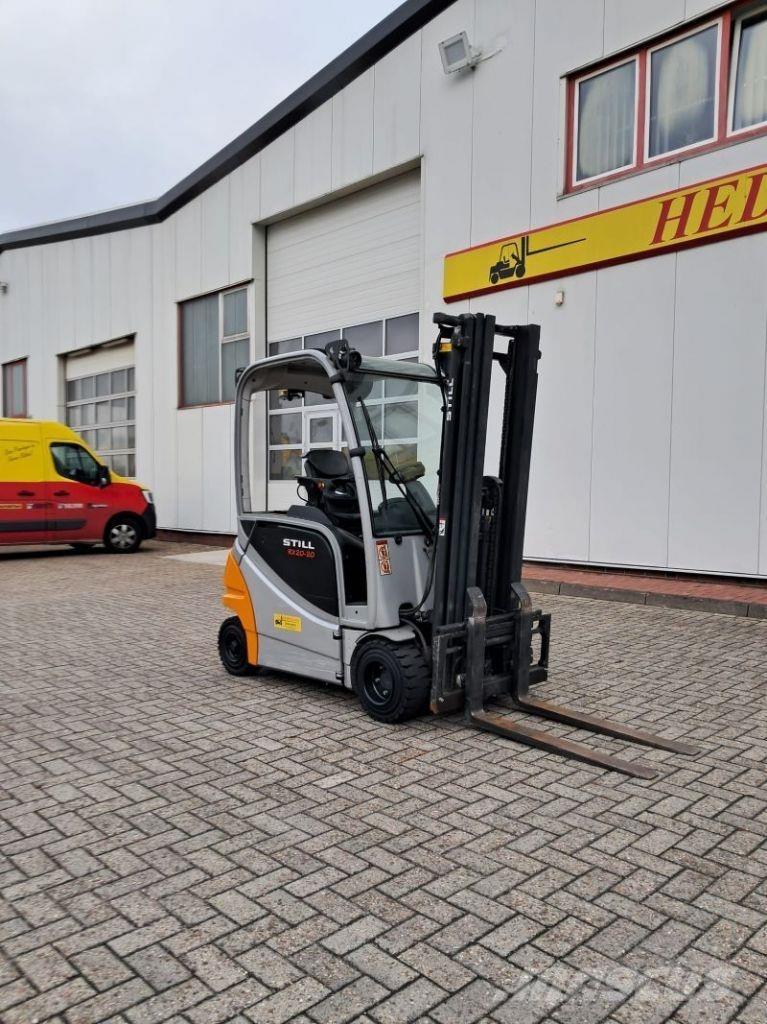 Still RX20-20P El gaffeltrucks
