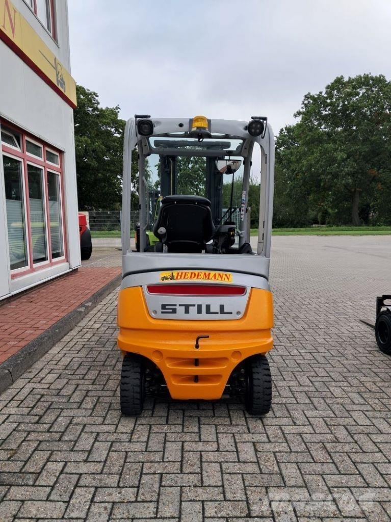 Still RX20-20P El gaffeltrucks