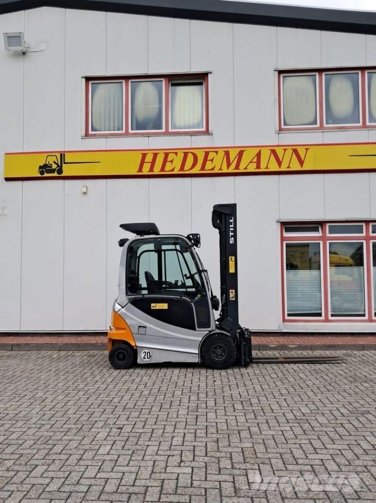Still RX60-25 El gaffeltrucks