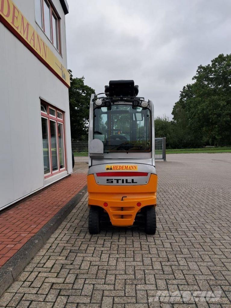 Still RX60-25 El gaffeltrucks