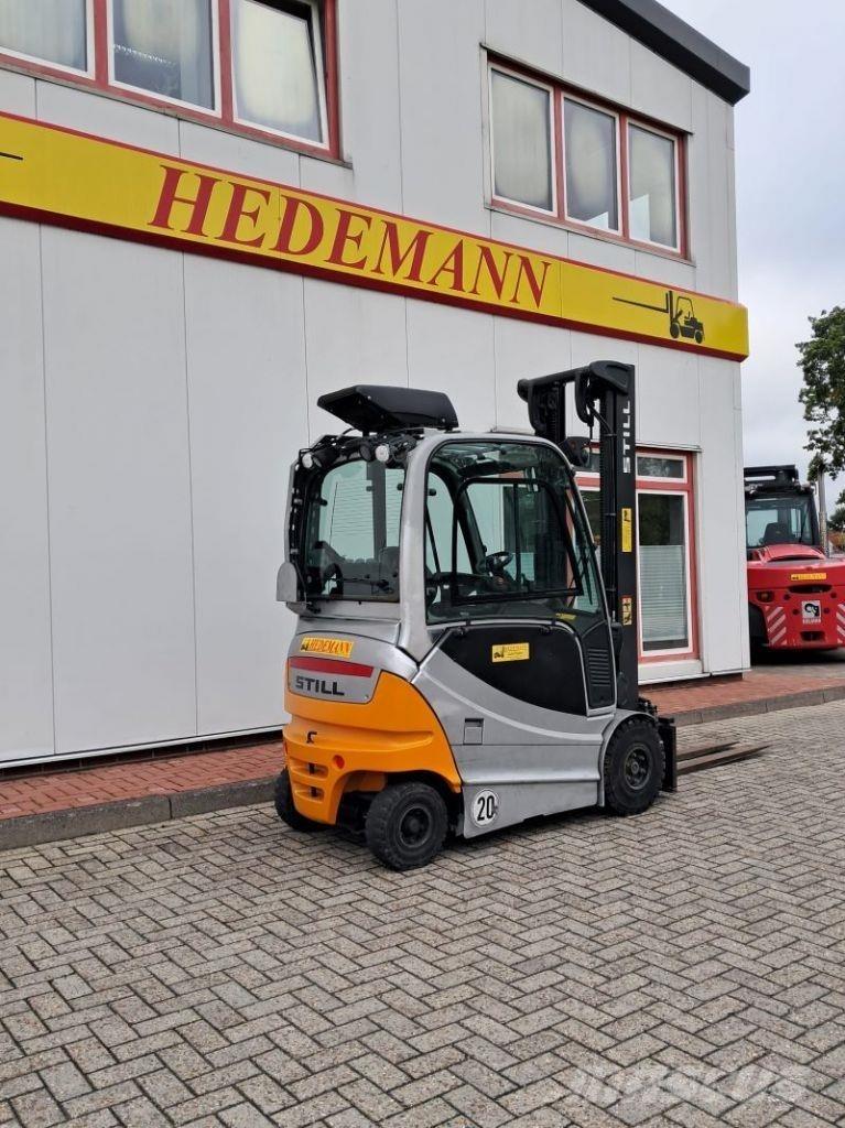 Still RX60-25 El gaffeltrucks