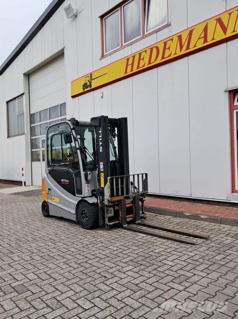 Still RX60-25L/600 El gaffeltrucks
