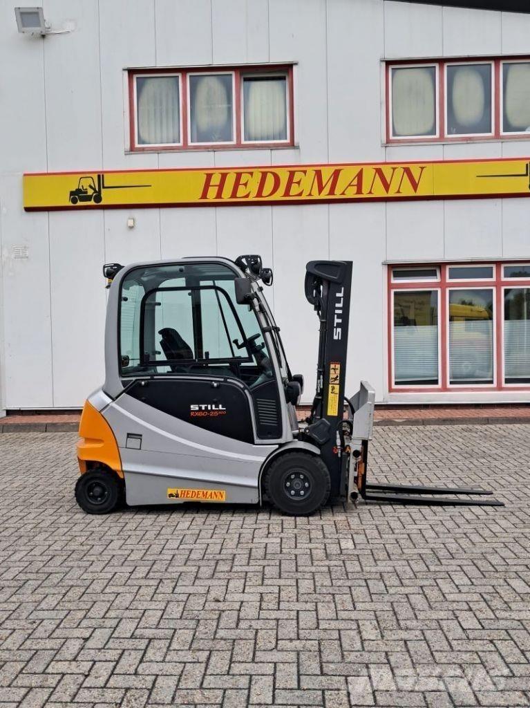 Still RX60-25L/600 El gaffeltrucks