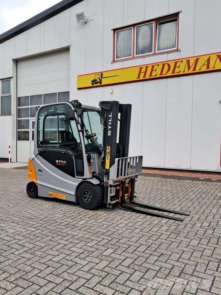 Still RX60-25L/600 El gaffeltrucks