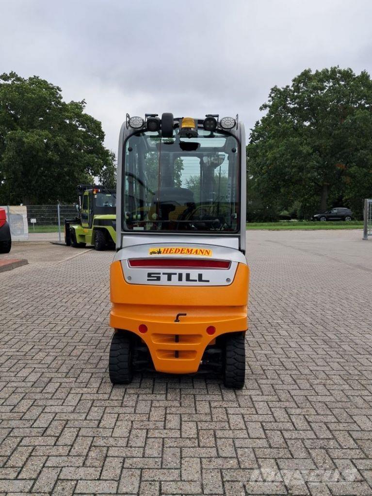 Still RX60-25L/600 El gaffeltrucks