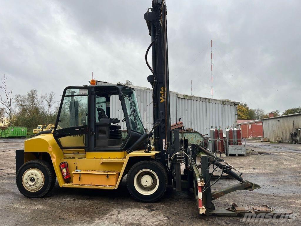 Yale GDP 120 DC Diesel gaffeltrucks