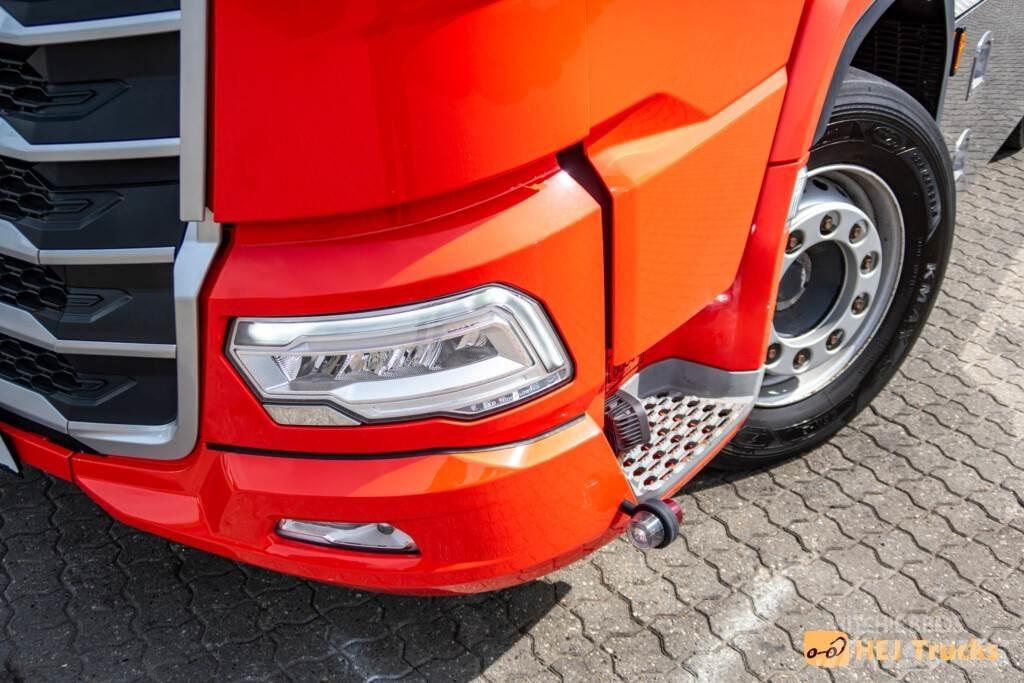 DAF XF 480 FTN 6x2 Trækkere