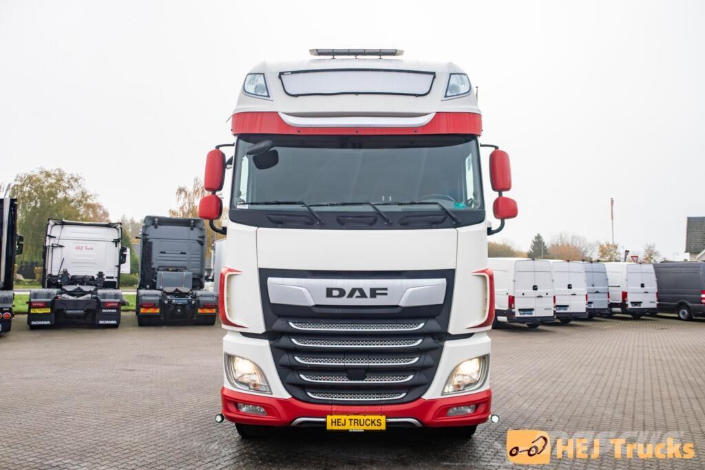 DAF XF480 FTG Trækkere