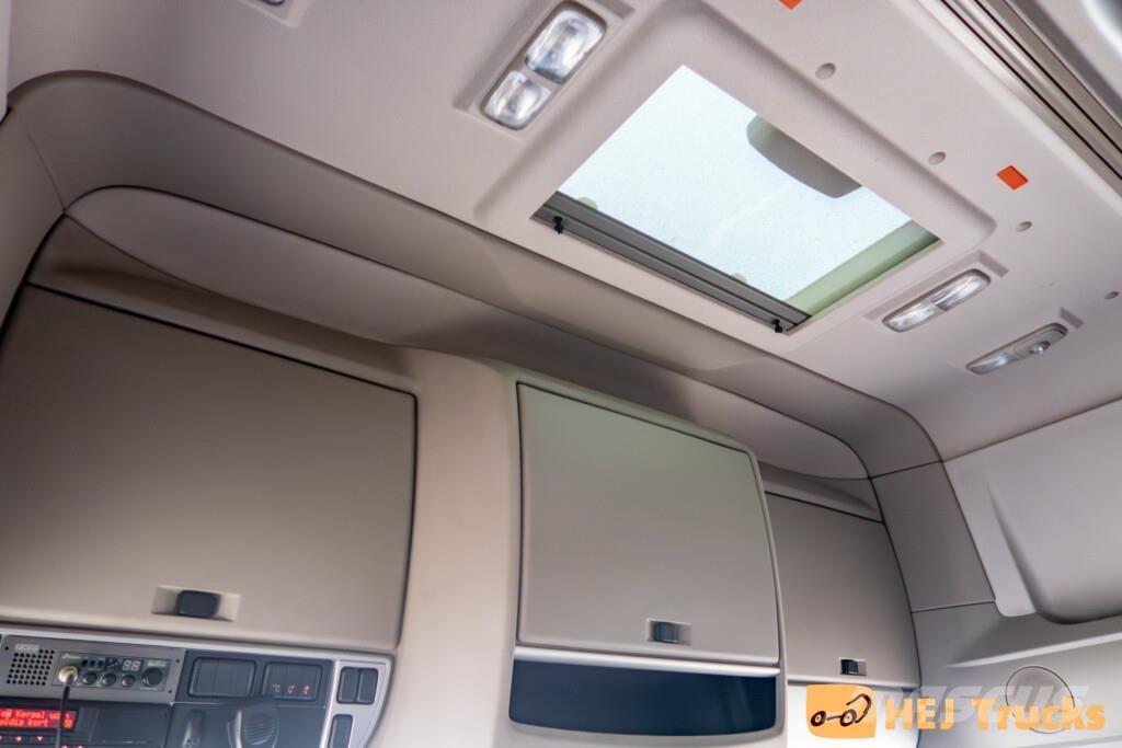 DAF XF480 FTG Trækkere