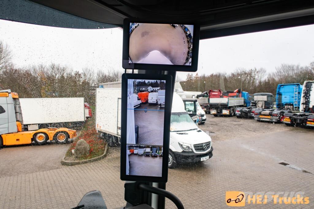 DAF XG 480 FTG 6x2 Trækkere