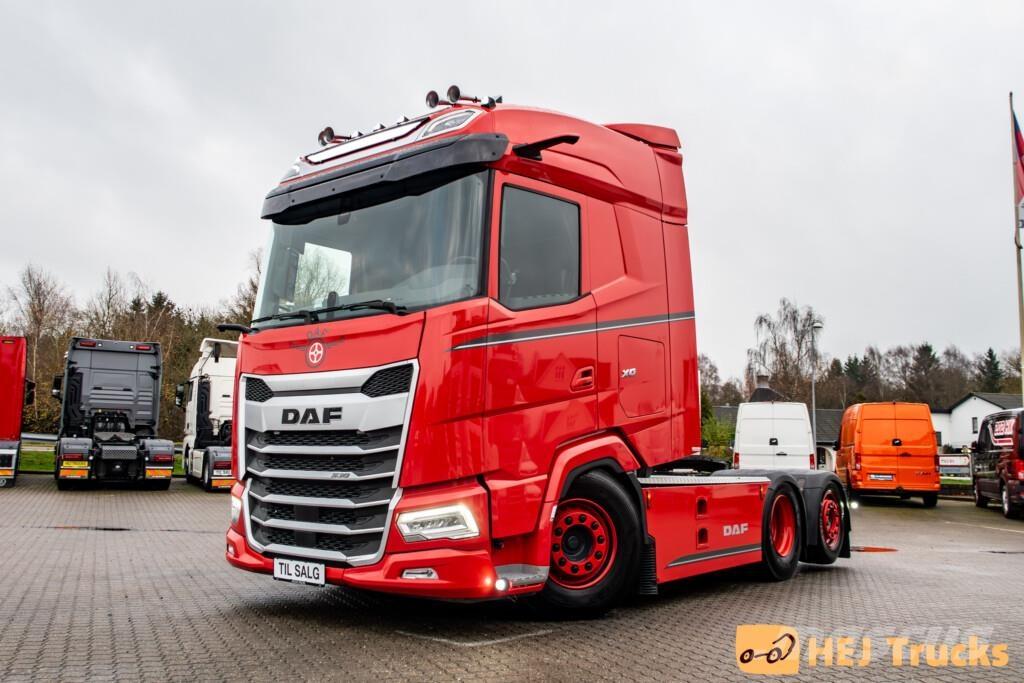 DAF XG 530 FTN Trækkere