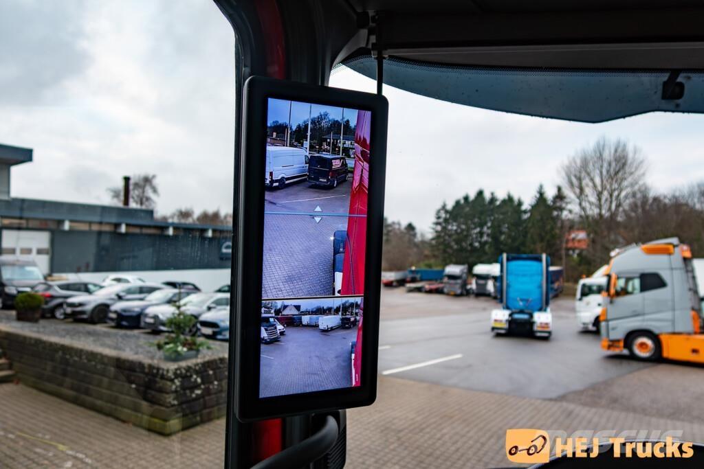 DAF XG 530 FTN Trækkere