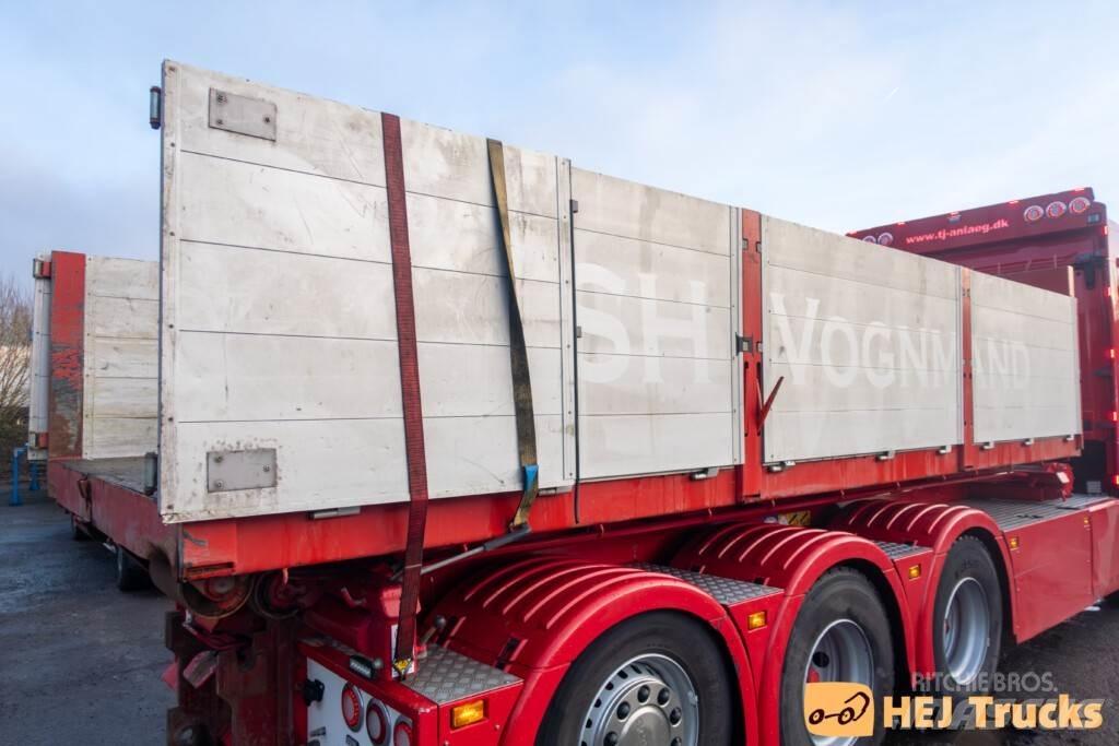  Diverse Vognmandslad Transport – Andet
