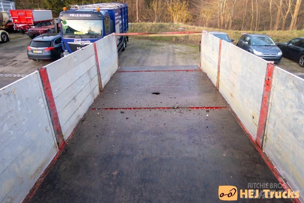  Diverse Vognmandslad Transport – Andet