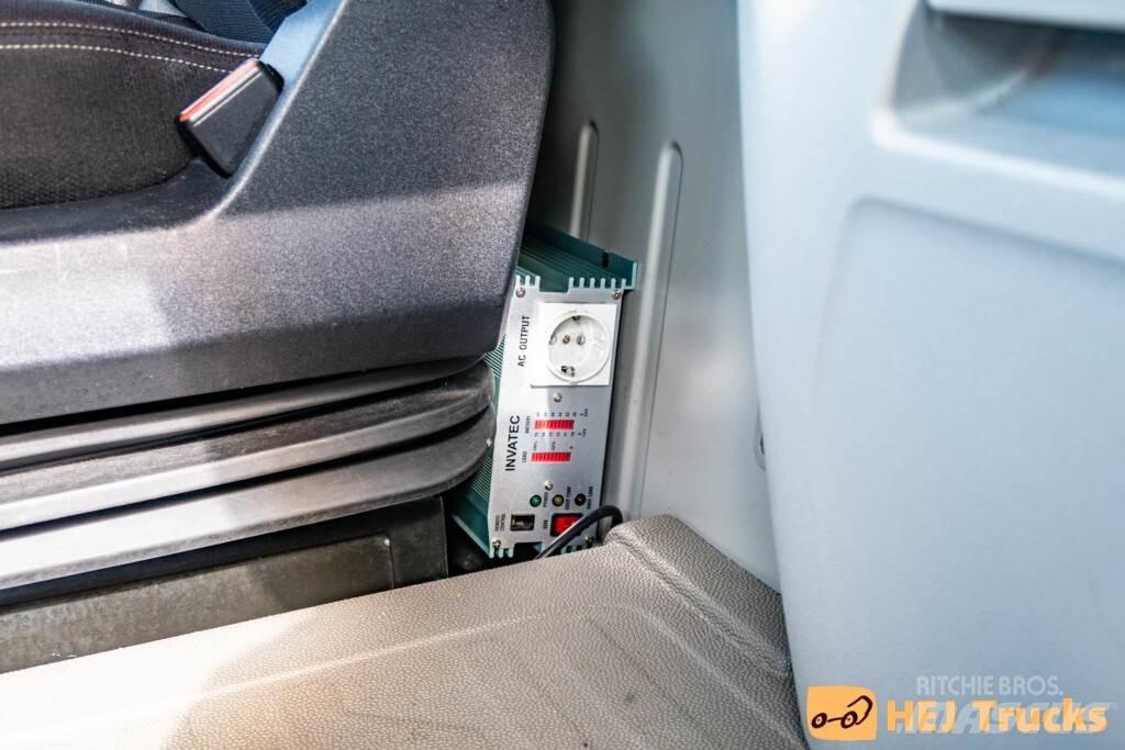 Ford F-MAX 500 4x2 Trækkere
