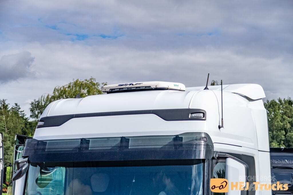 Ford F-MAX 500 4x2 Trækkere
