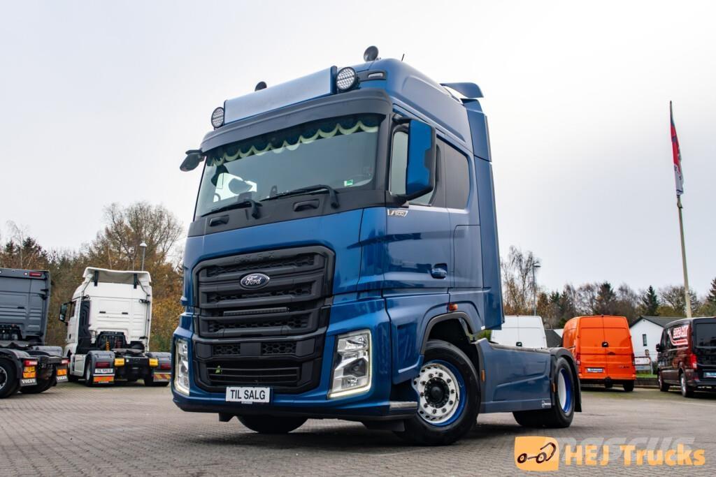 Ford F-MAX 500 4x2 Trækkere