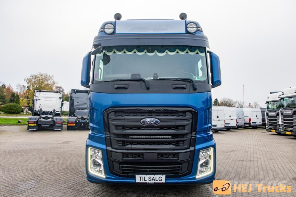 Ford F-MAX 500 4x2 Trækkere