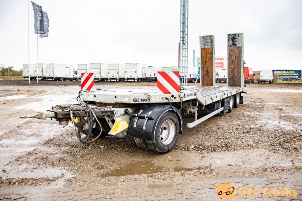 Kel-Berg S201F Andre anhængere