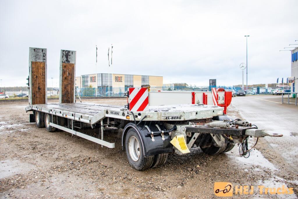 Kel-Berg S201F Andre anhængere
