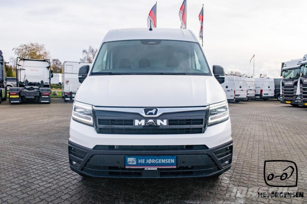 MAN TGE 3.160 L3H3 Andre