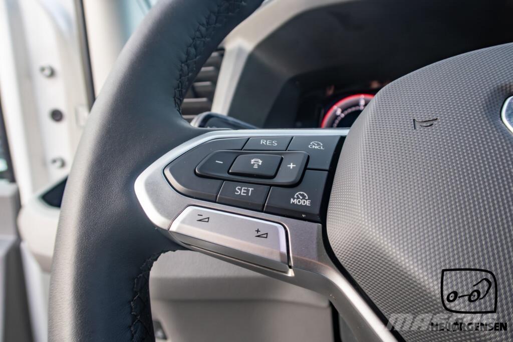 MAN TGE 3.160 L3H3 Andre