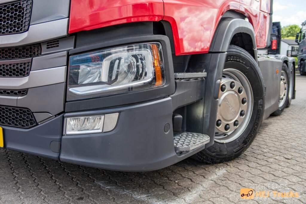 Scania R500 A6x2/4NB Trækkere