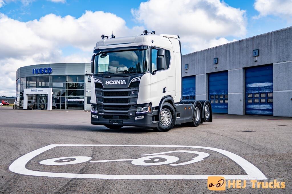 Scania R530 A6x2NB Trækkere