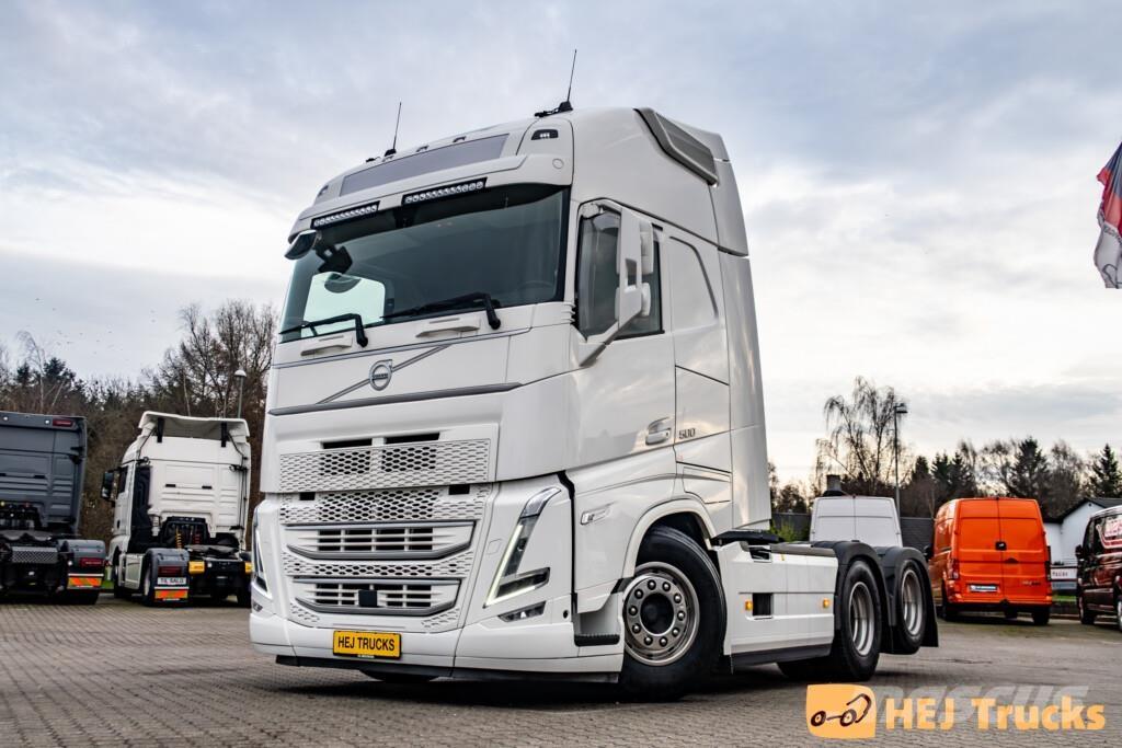 Volvo FH 500 6x2 Trækkere