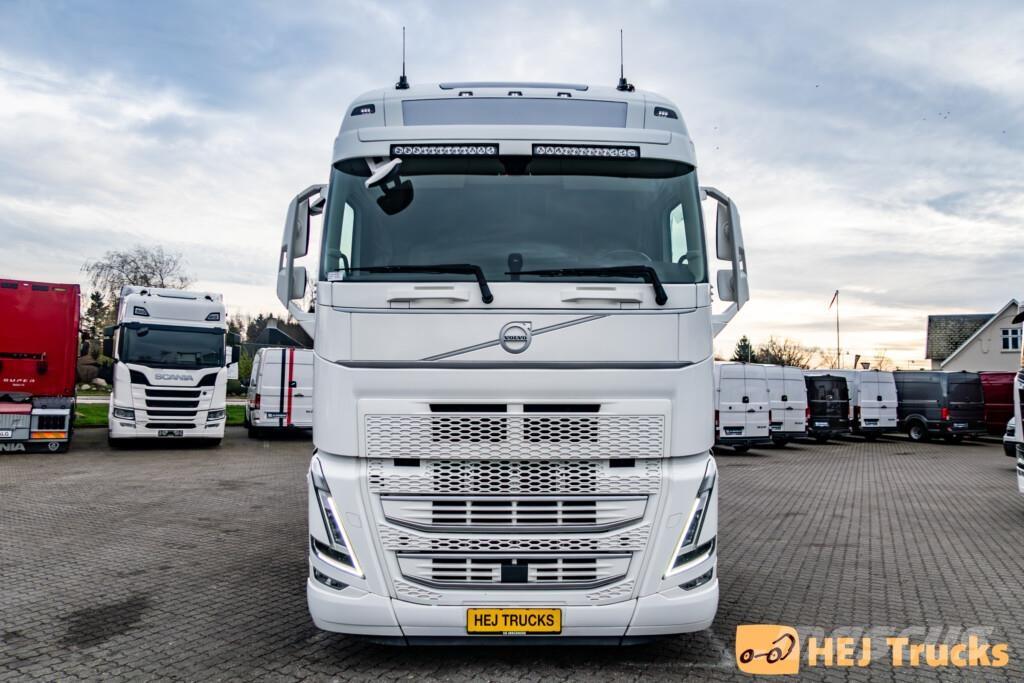 Volvo FH 500 6x2 Trækkere
