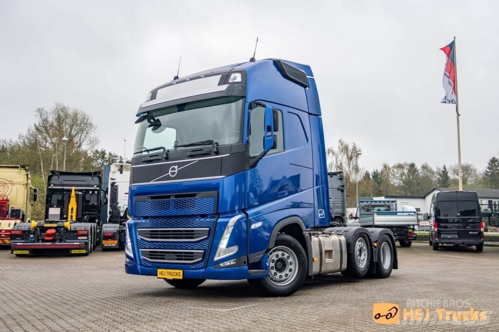 Volvo FH 500 6x2/2 Trækkere