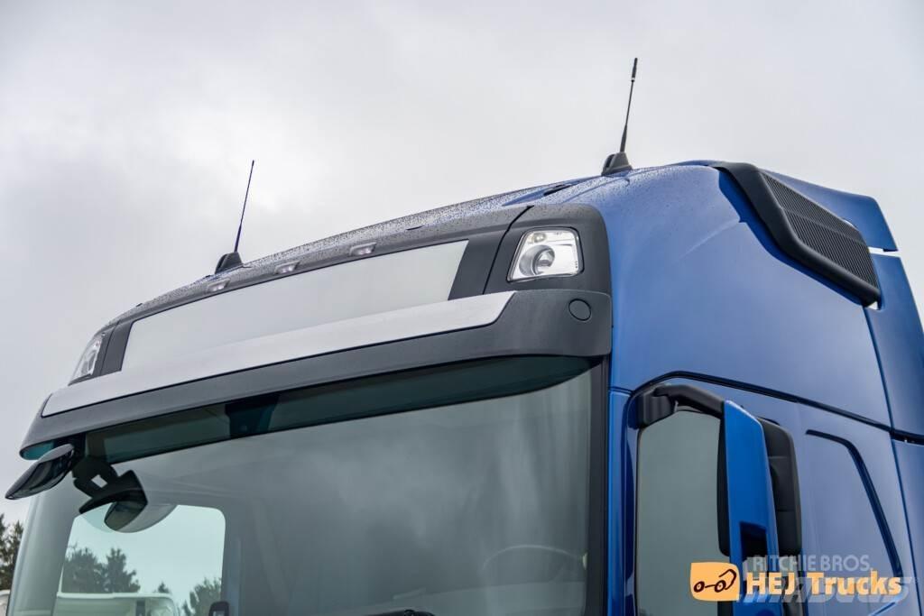Volvo FH 500 6x2/2 Trækkere