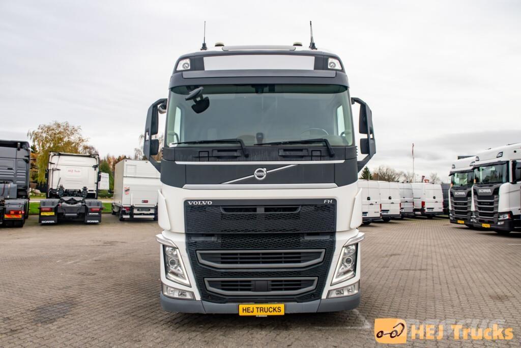 Volvo FH500 4x2 MEGA Trækkere