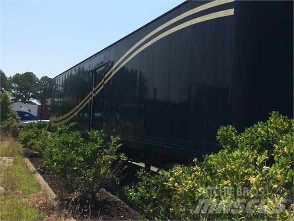  GINDY Semi-trailer til Autotransport