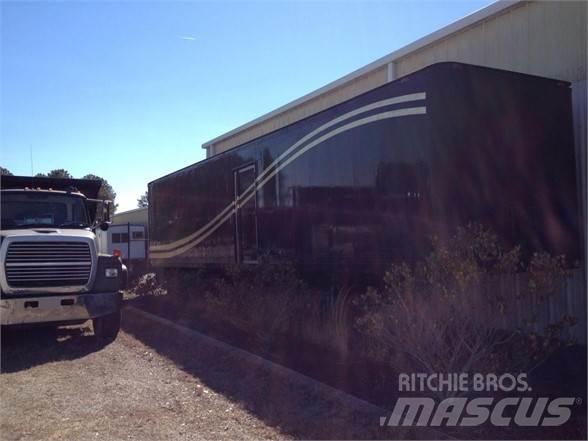  GINDY Semi-trailer til Autotransport
