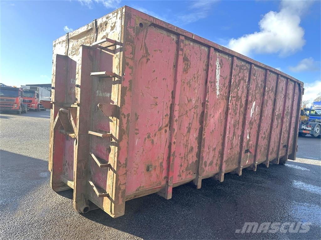  Various Container Demonterbare/wirehejs