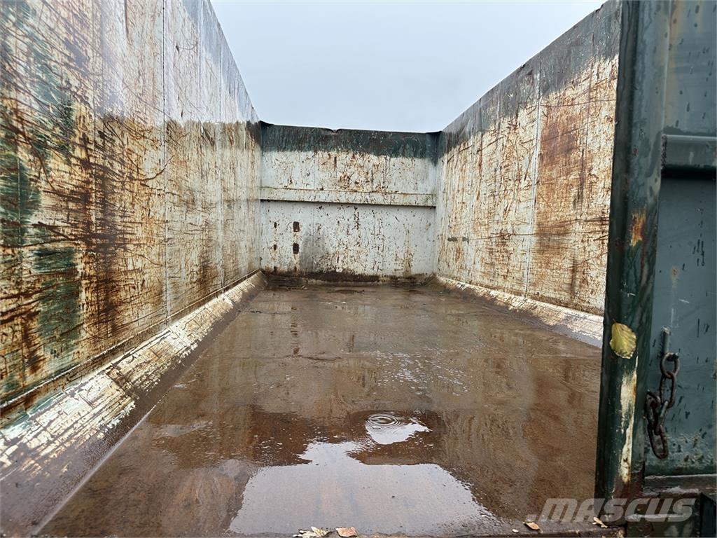  Various Container Demonterbare/wirehejs