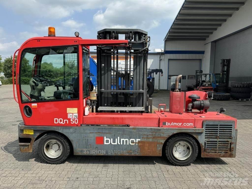 Bulmor DQn50-14-60T Sidelæsser