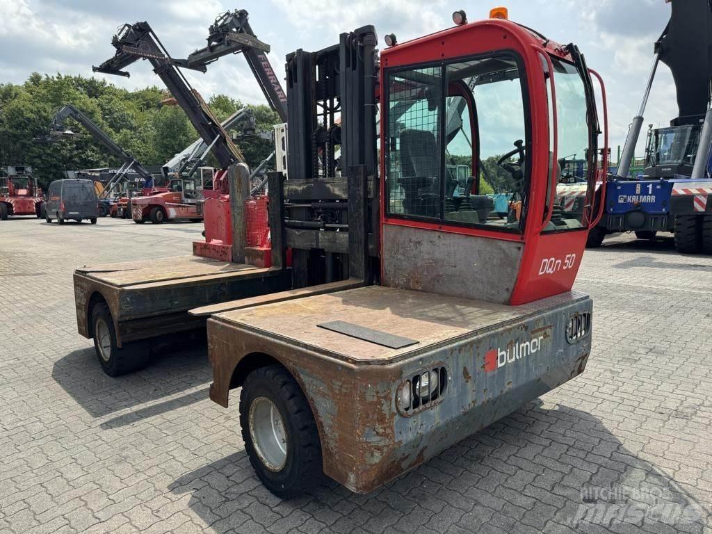 Bulmor DQn50-14-60T Sidelæsser