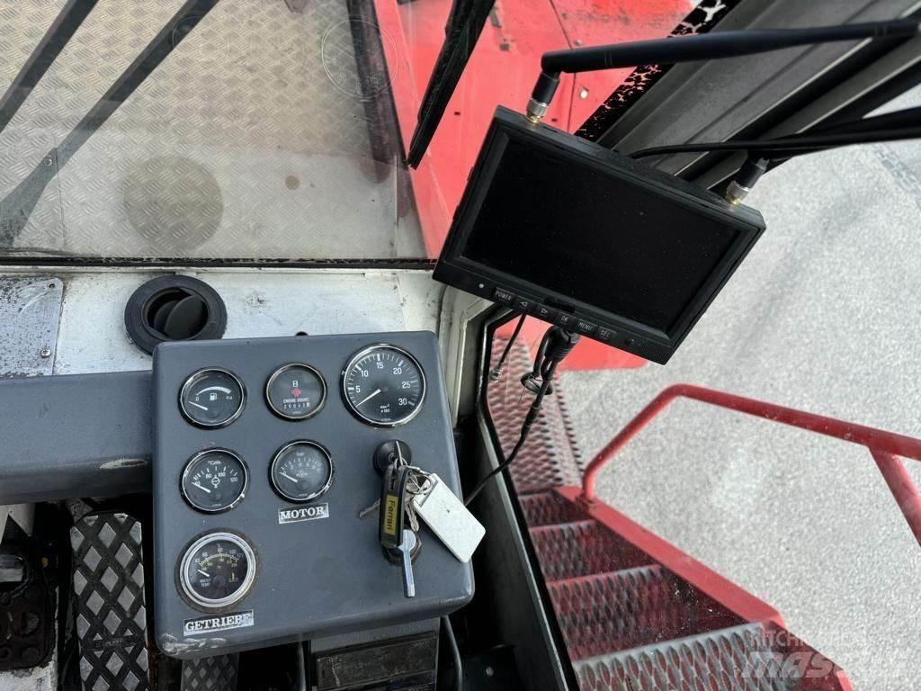 CVS Ferrari F158 Rækkestablere