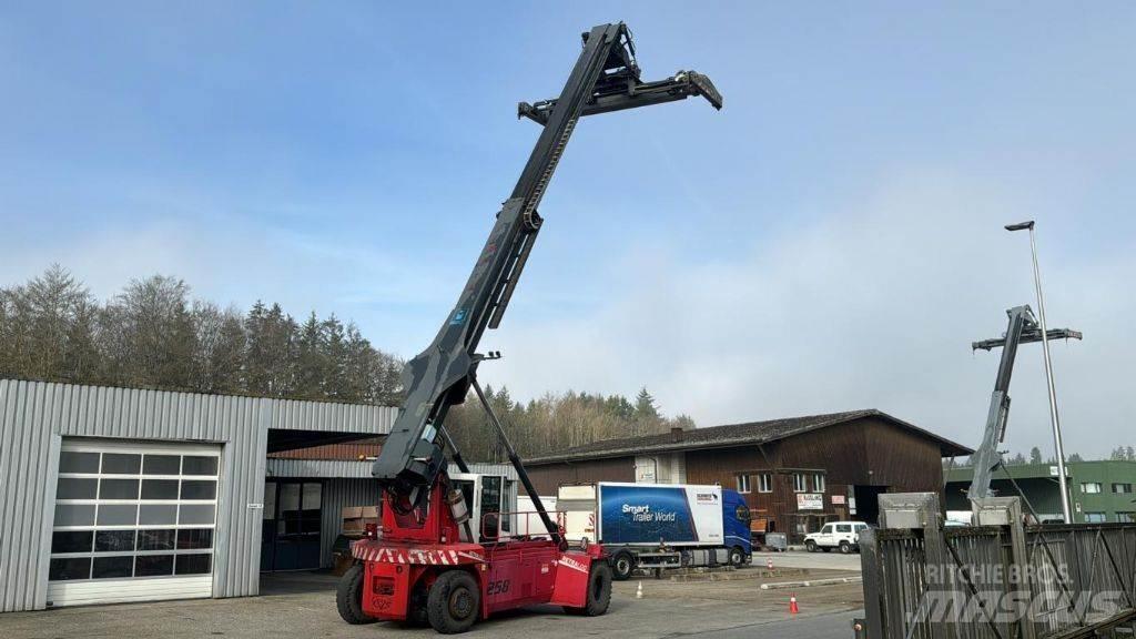 CVS Ferrari F258.6 Rækkestablere