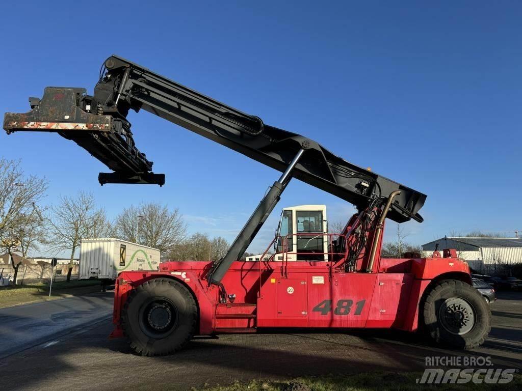 CVS Ferrari F481 Rækkestablere