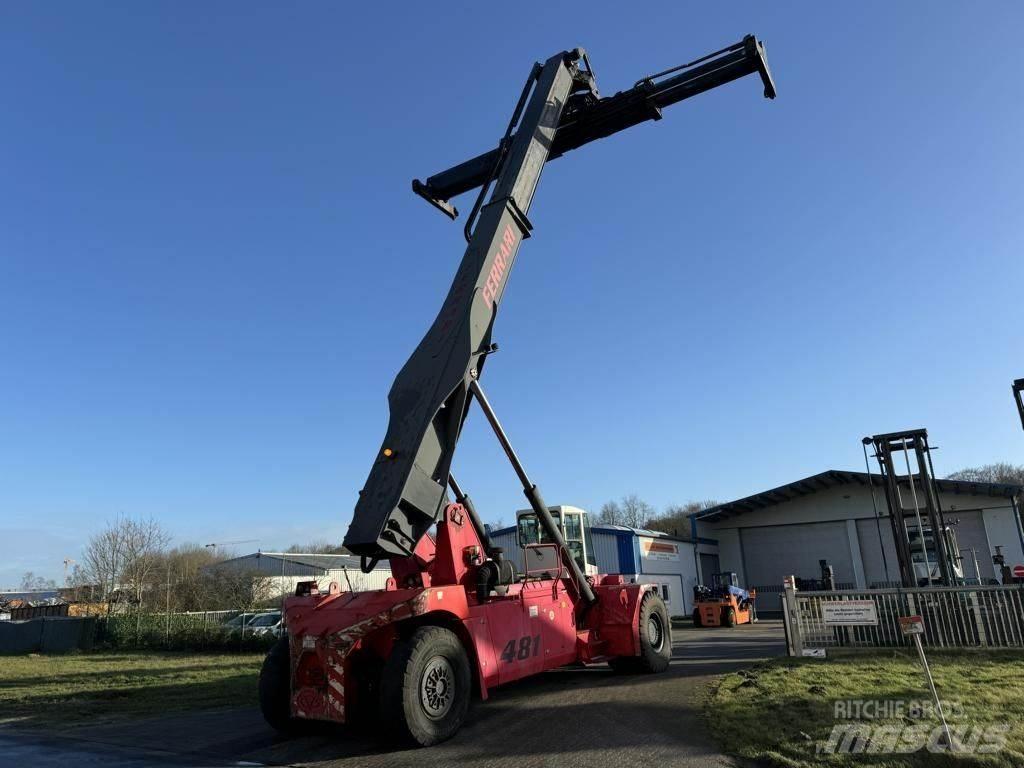 CVS Ferrari F481 Rækkestablere