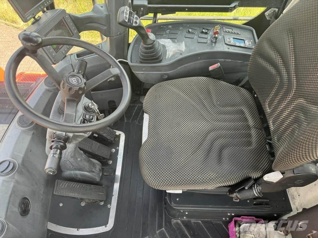 CVS Ferrari F500RS3 Rækkestablere