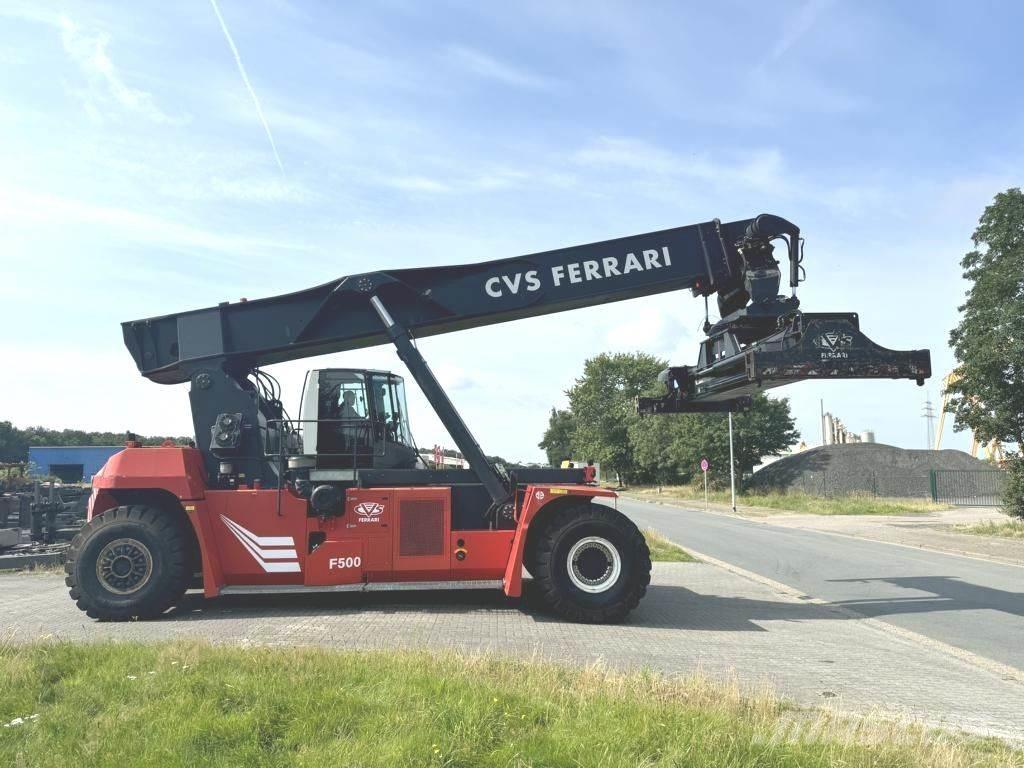 CVS Ferrari F500RS3 Rækkestablere