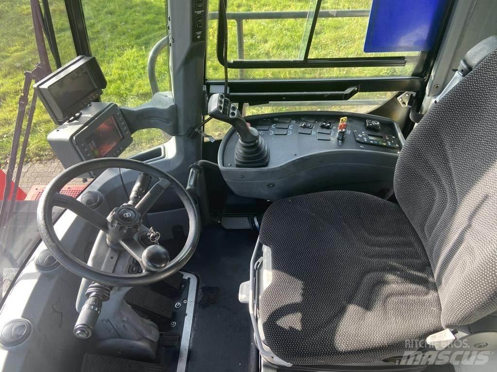 CVS Ferrari F500RS6 Rækkestablere