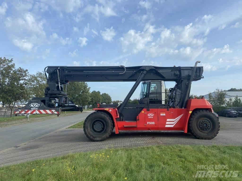 CVS Ferrari F500RS6 Rækkestablere