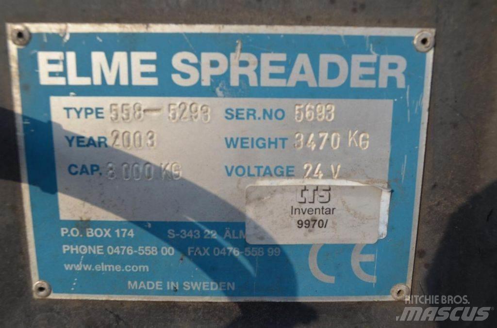 Elme 558-5293 Trucks - Andet