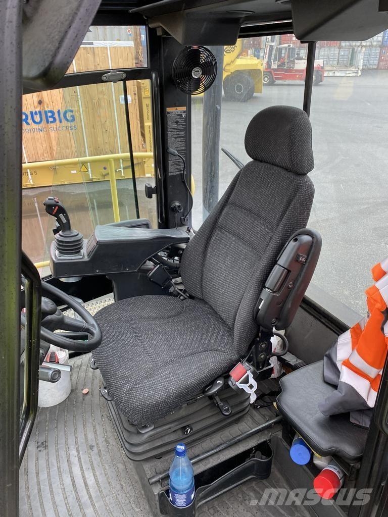 Hyster H11XD-ECD8 Gaffeltruck til containerhåndtering